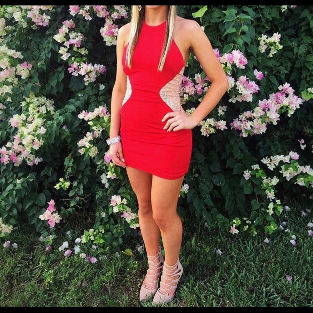 Evening dress